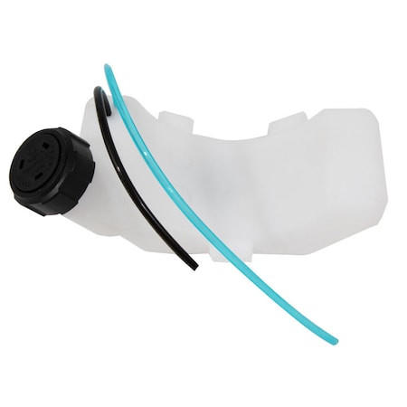 Mtd Fuel Tank Asm W/Ln 753-06240